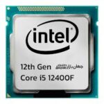 پردازنده Intel Core i5 12400F